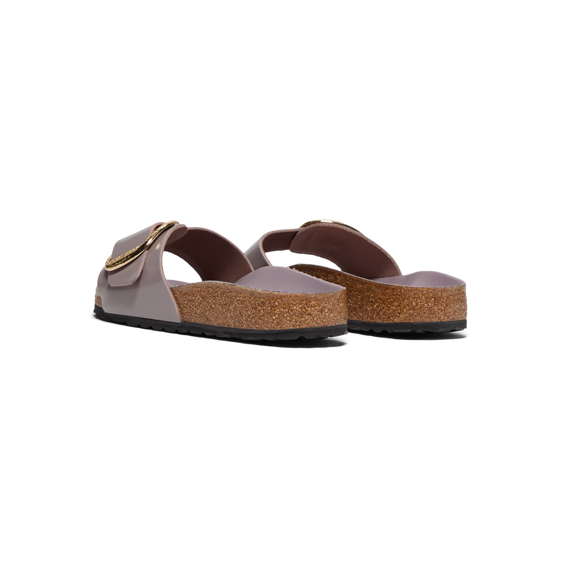 Madrid Hammered Big Buckle Birkenstock оригінал – Купити в Україні – збільшений вид - BIRKENSTOCK