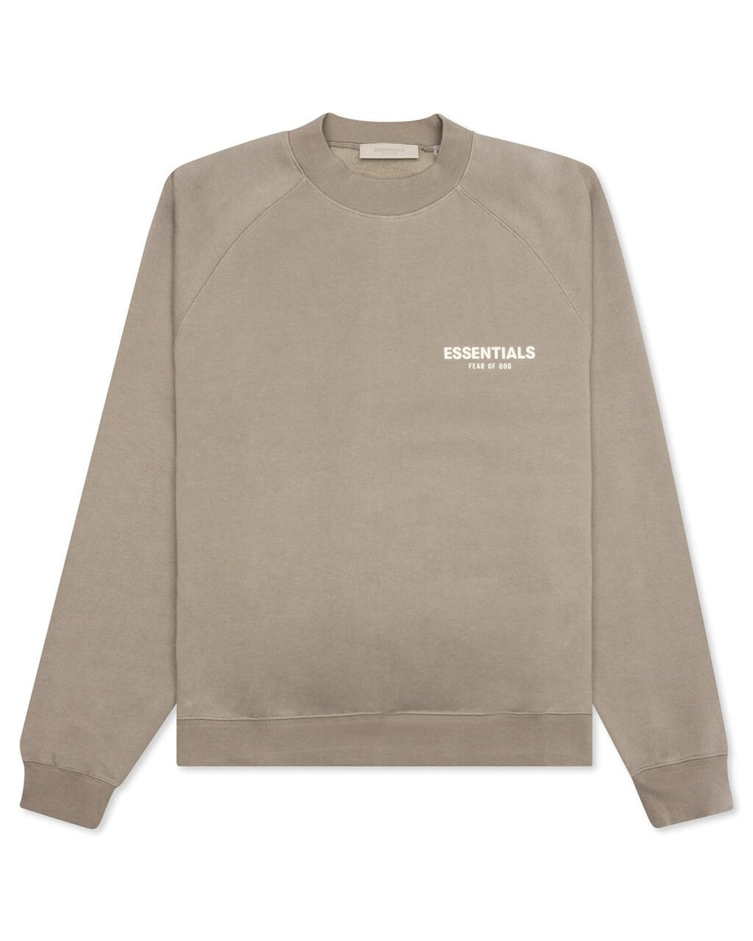 Essentials Desert Taupe Sweatshirt Fear of god оригінал – Купити в Україні – боковий вид
