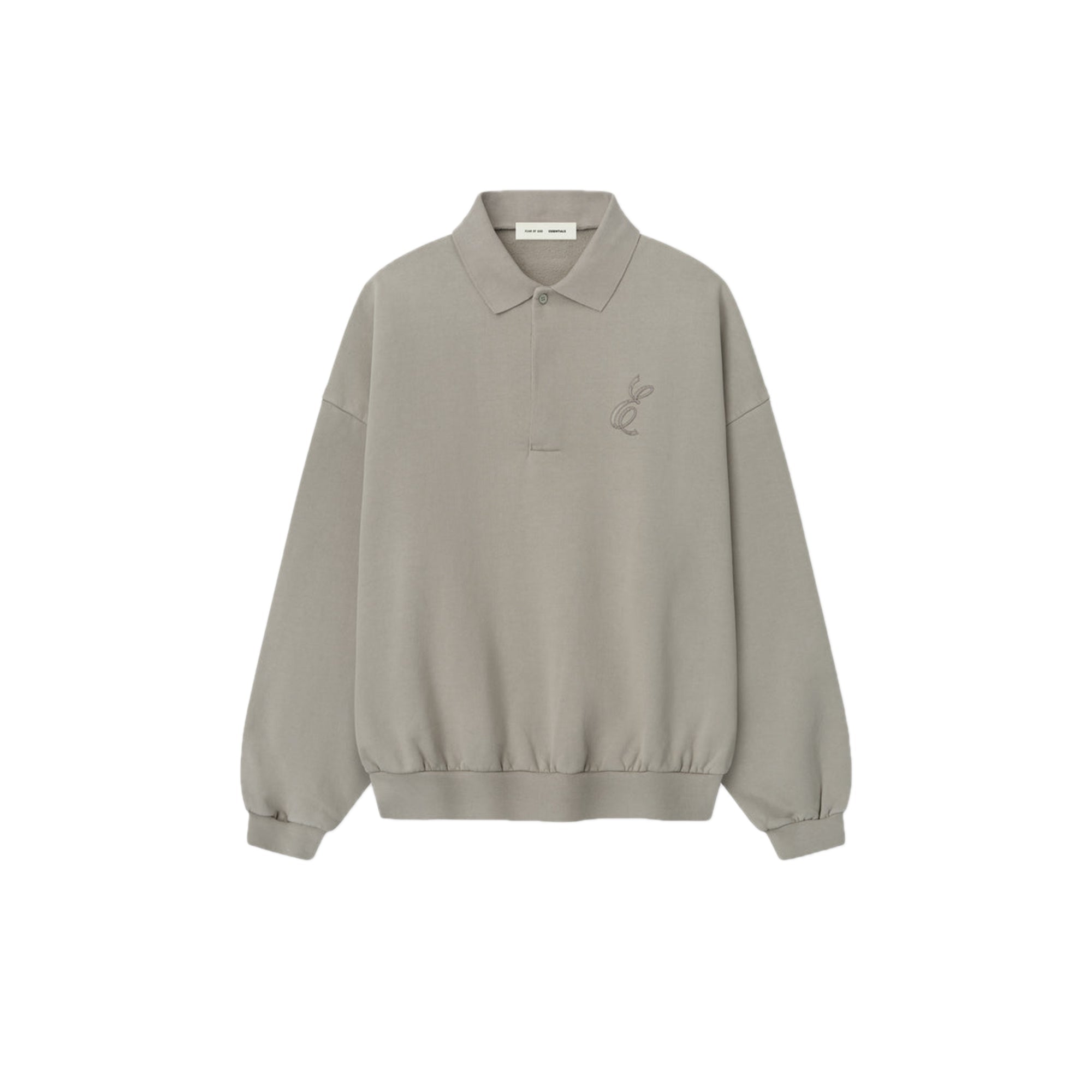 Fear of god Knitwear оригінал | Швидка доставка Україна – боковий вид - FEAR OF GOD