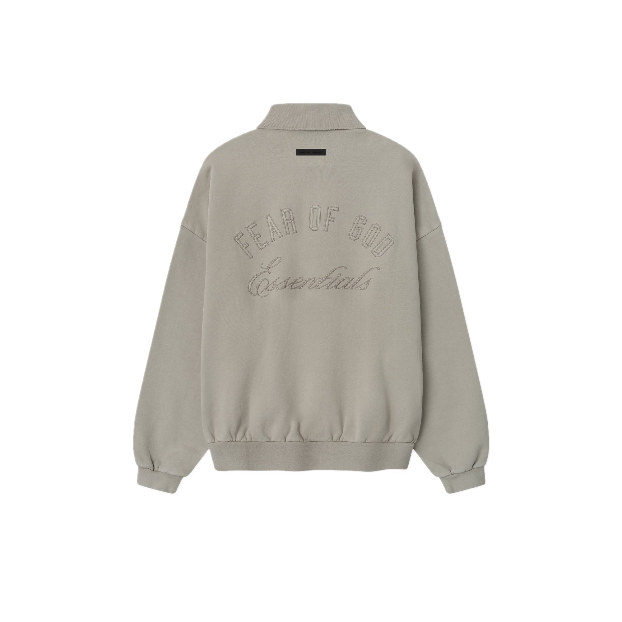 Fear of god Knitwear оригінал | Швидка доставка Україна – вид ззаду - FEAR OF GOD