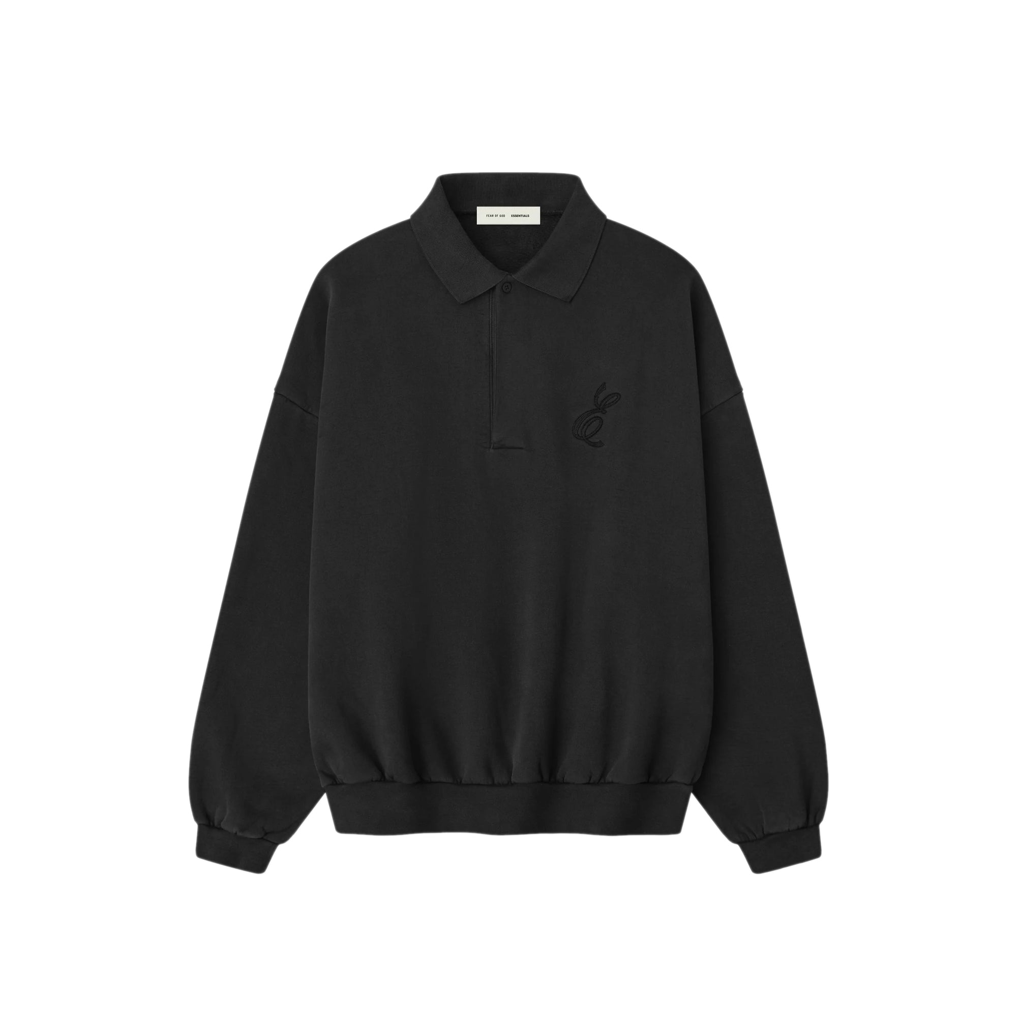 Fear of god Knitwear оригінал | Швидка доставка Україна – боковий вид - FEAR OF GOD