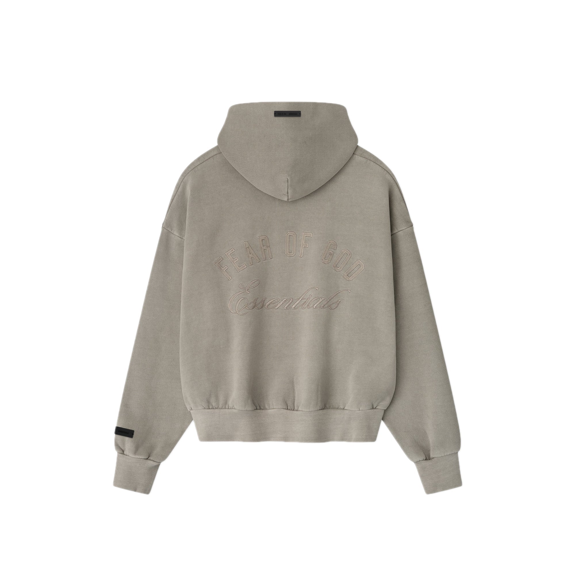 Mens Classic Full Zip Hoodie Fear of god оригінал – Купити в Україні – детальний вид - FEAR OF GOD