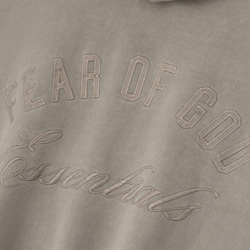 Mens Classic Full Zip Hoodie Fear of god оригінал – Купити в Україні – збільшений вид