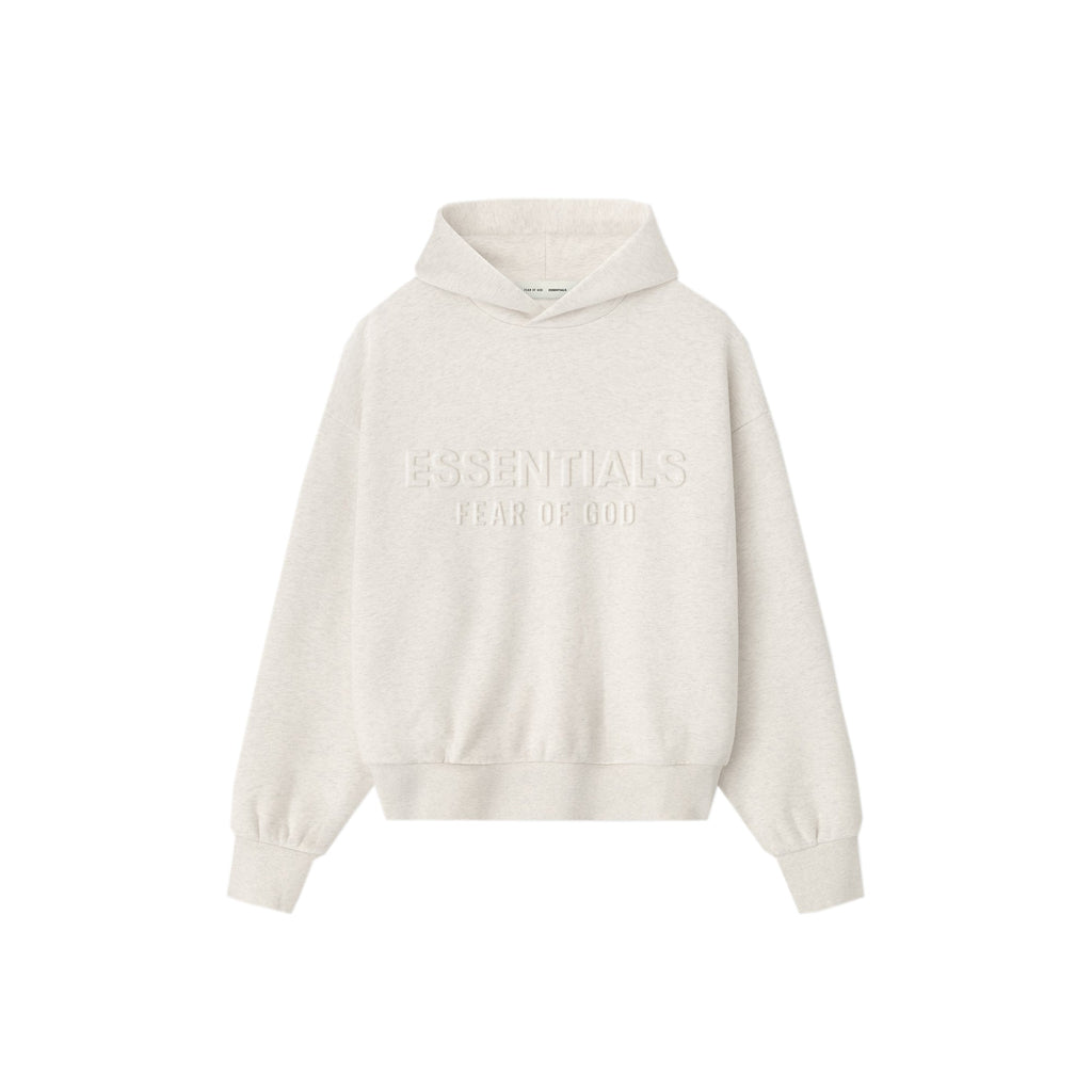 Mens Classic Hoodie Fear of god – Гарантія оригінальності – боковий вид