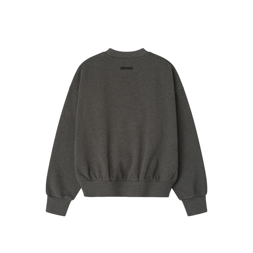 Mens Classic Crewneck Sweatshirt Fear of god оригінал – Купити в Україні – вид ззаду