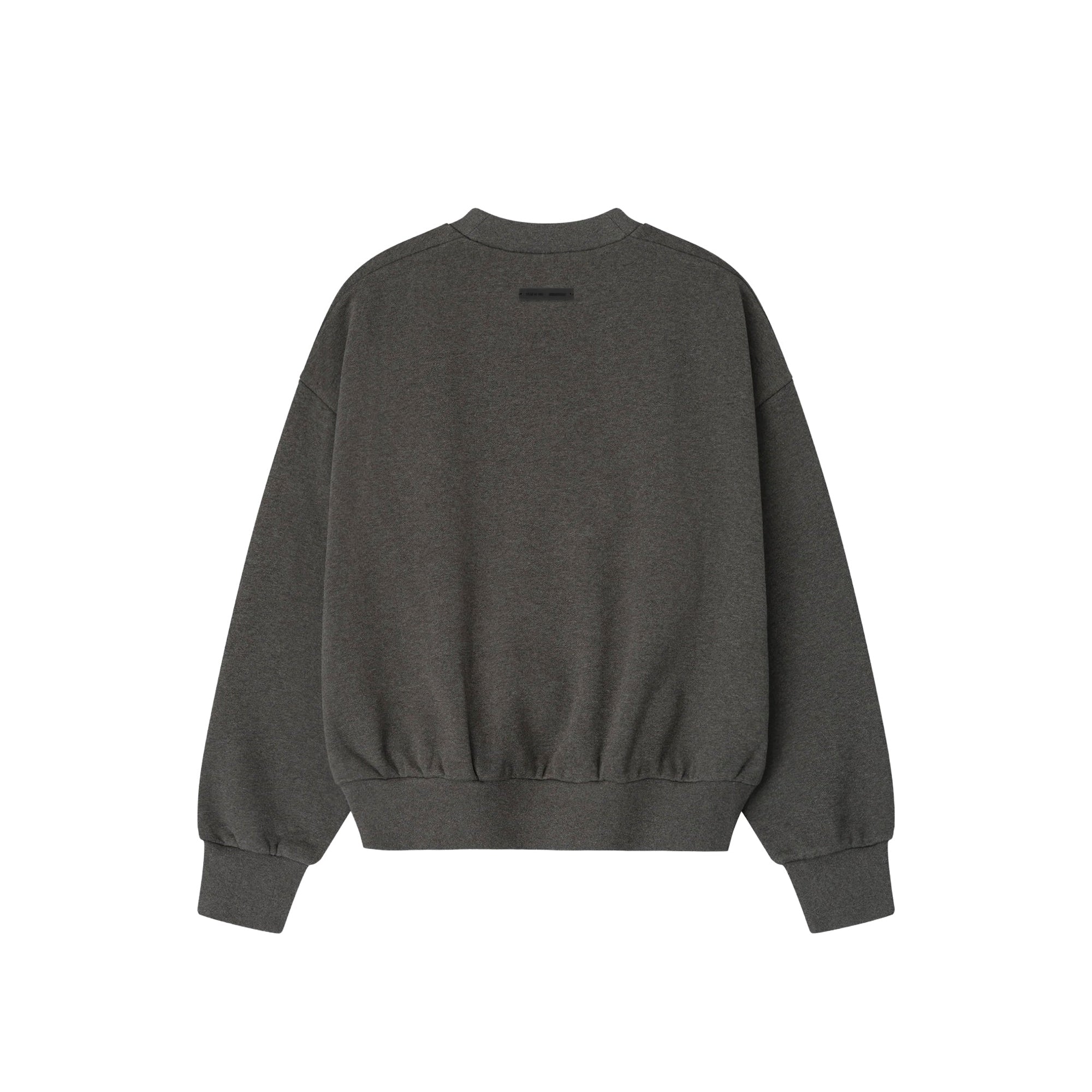 Mens Classic Crewneck Sweatshirt Fear of god оригінал – Купити в Україні – вид ззаду - FEAR OF GOD