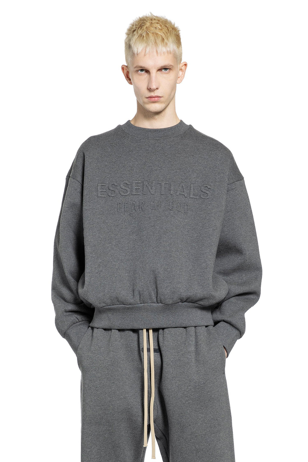 Fear of god Knitwear оригінал | Швидка доставка Україна – боковий вид