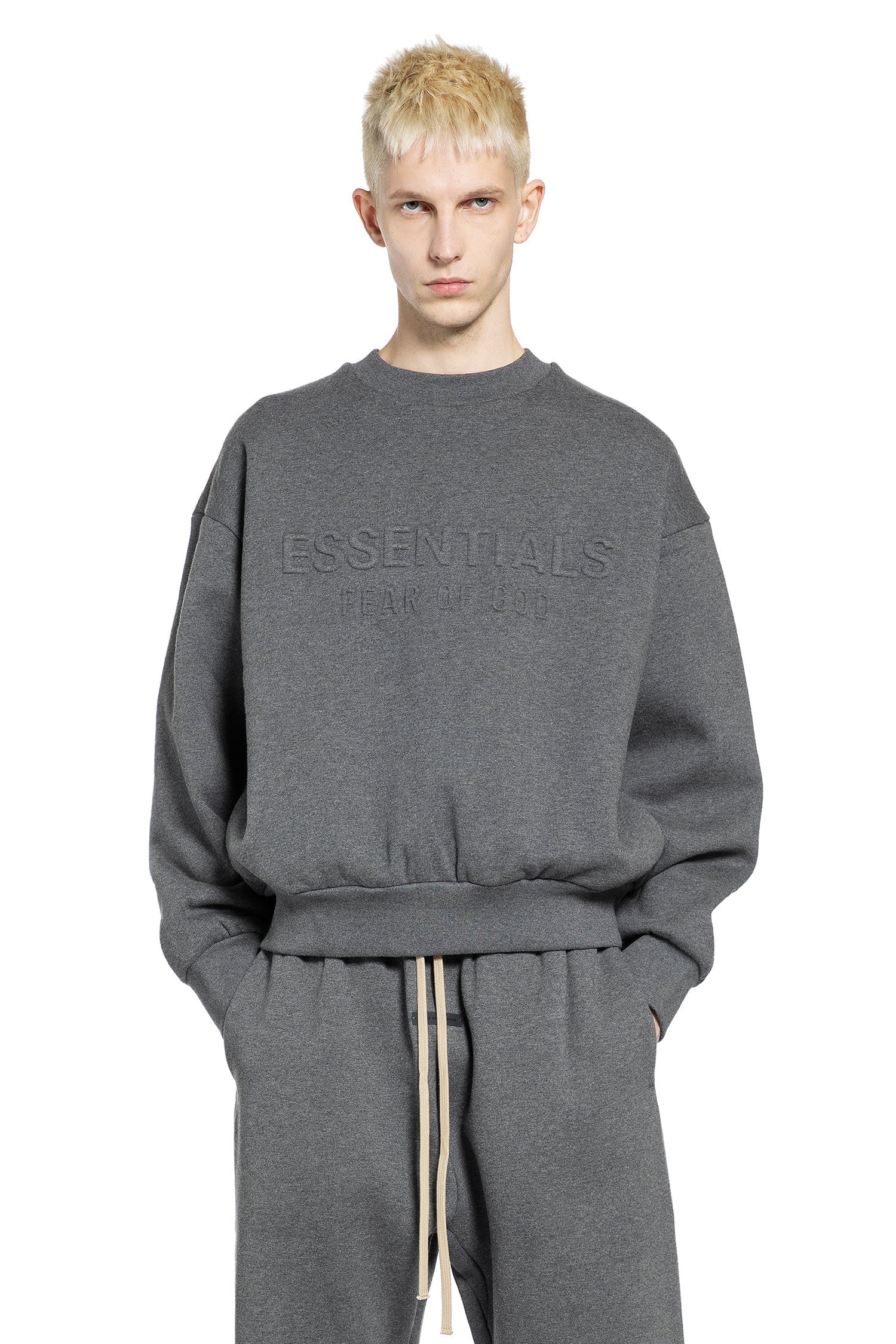 Fear of god Knitwear оригінал | Швидка доставка Україна – боковий вид - FEAR OF GOD