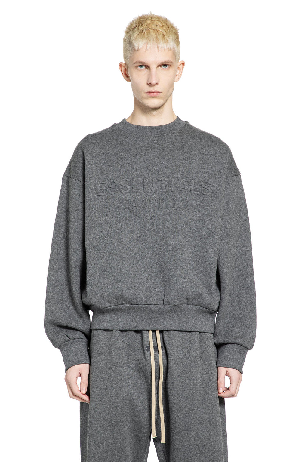 Fear of god Knitwear оригінал | Швидка доставка Україна – вид ззаду