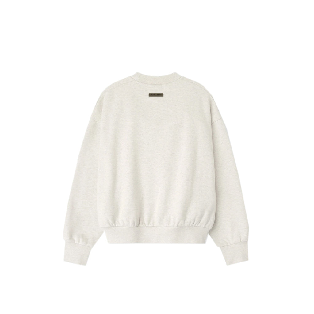 Mens Classic Crewneck Sweatshirt Fear of god оригінал – Купити в Україні – вид ззаду