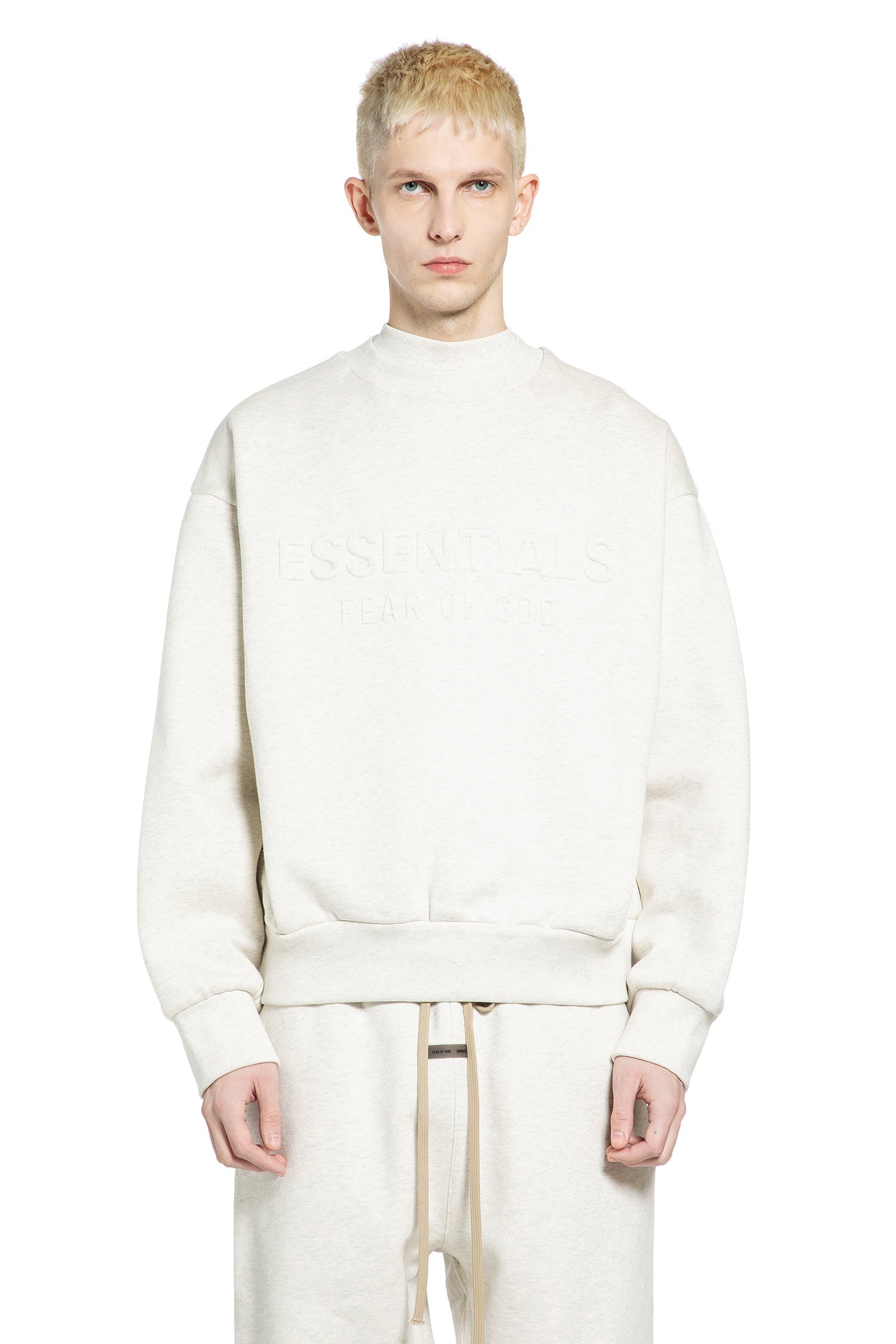 Fear of god Knitwear оригінал | Швидка доставка Україна – боковий вид - FEAR OF GOD