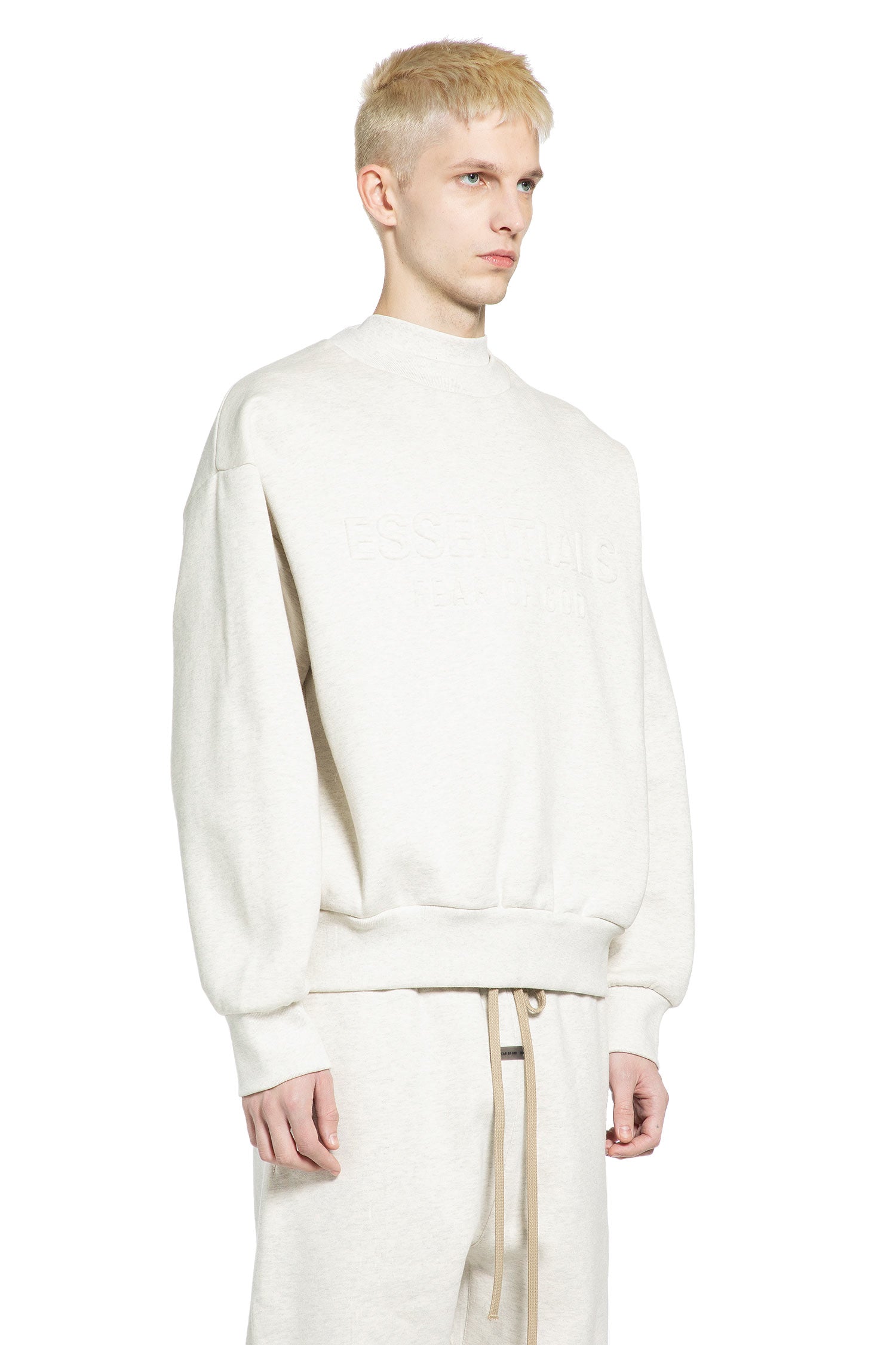 Fear of god Knitwear оригінал | Швидка доставка Україна – вид ззаду - FEAR OF GOD