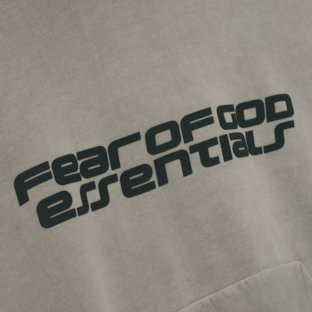 Mens Heavy Fleece 90s Hoodie Fear of god оригінал – Купити в Україні – збільшений вид