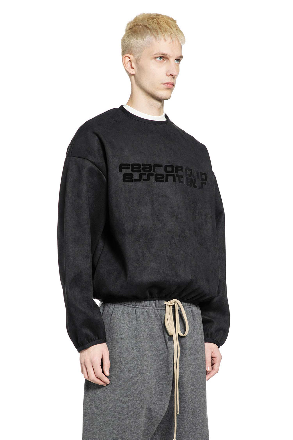 Modern Crewneck Sweatshirt Fear of god оригінал – Купити в Україні – детальний вид