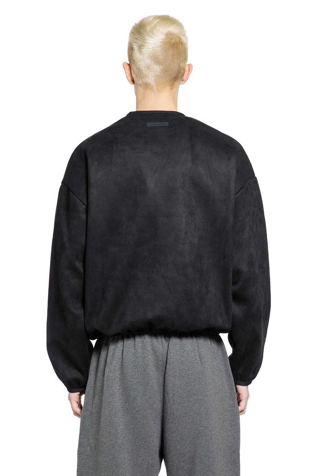 Modern Crewneck Sweatshirt Fear of god оригінал – Купити в Україні – збільшений вид