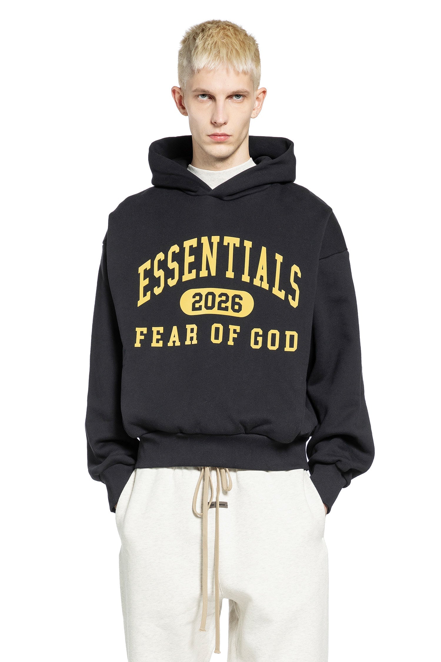 Fear of god Knitwear оригінал | Швидка доставка Україна – боковий вид - FEAR OF GOD