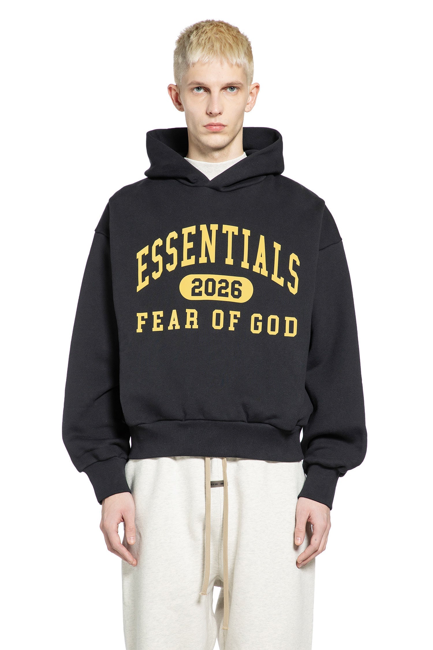 Fear of god Knitwear оригінал | Швидка доставка Україна – вид ззаду - FEAR OF GOD
