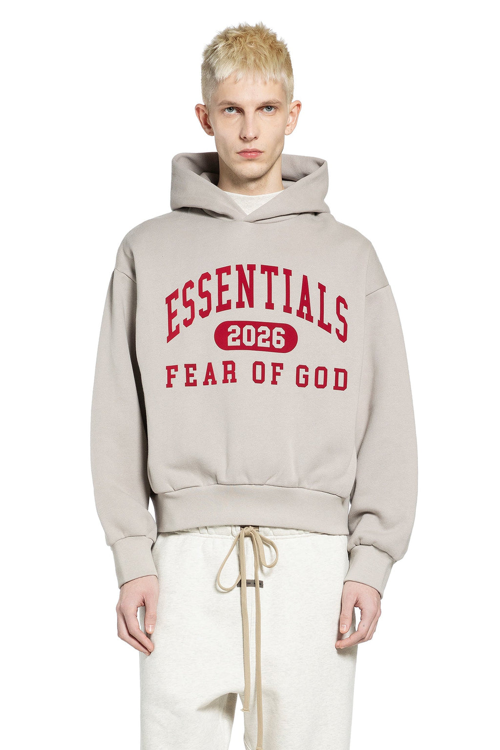 Fear of god Knitwear оригінал | Швидка доставка Україна – боковий вид