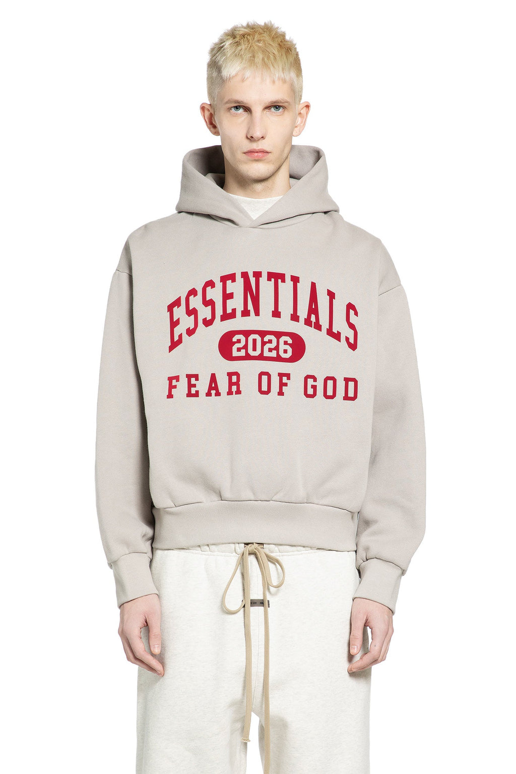 Fear of god Knitwear оригінал | Швидка доставка Україна – вид ззаду