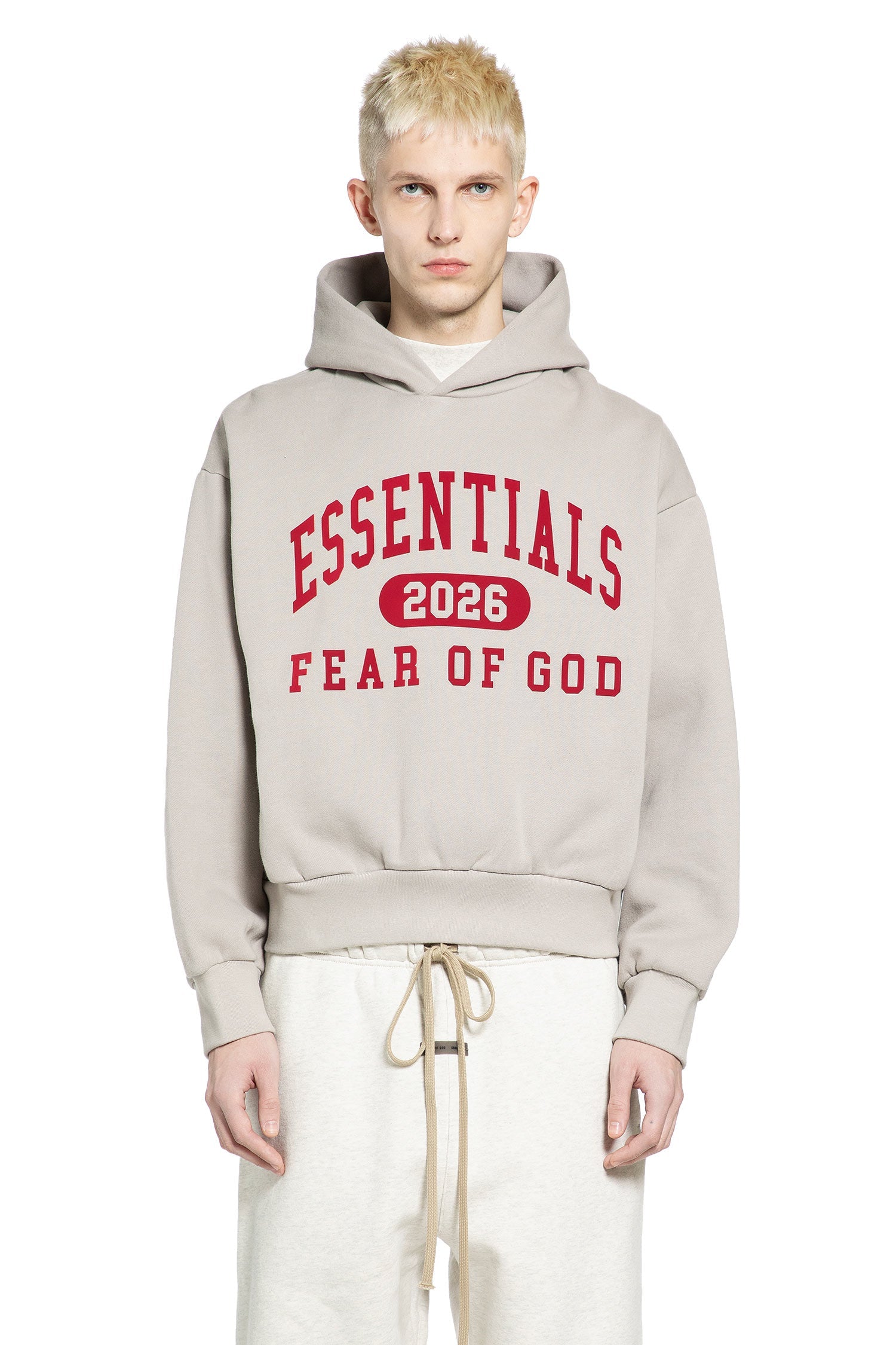 Fear of god Knitwear оригінал | Швидка доставка Україна – вид ззаду - FEAR OF GOD