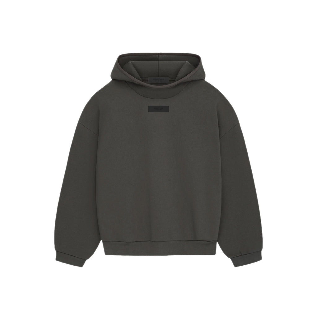 Оригінальна Mens Pullover Hoodie Fear of god – боковий вид