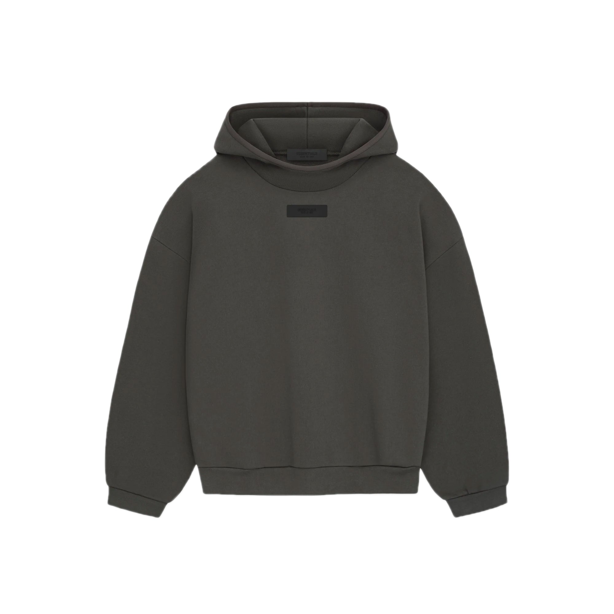 Оригінальна Mens Pullover Hoodie Fear of god – боковий вид - FEAR OF GOD