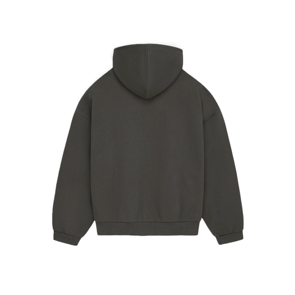 Оригінальна Mens Pullover Hoodie Fear of god – вид ззаду