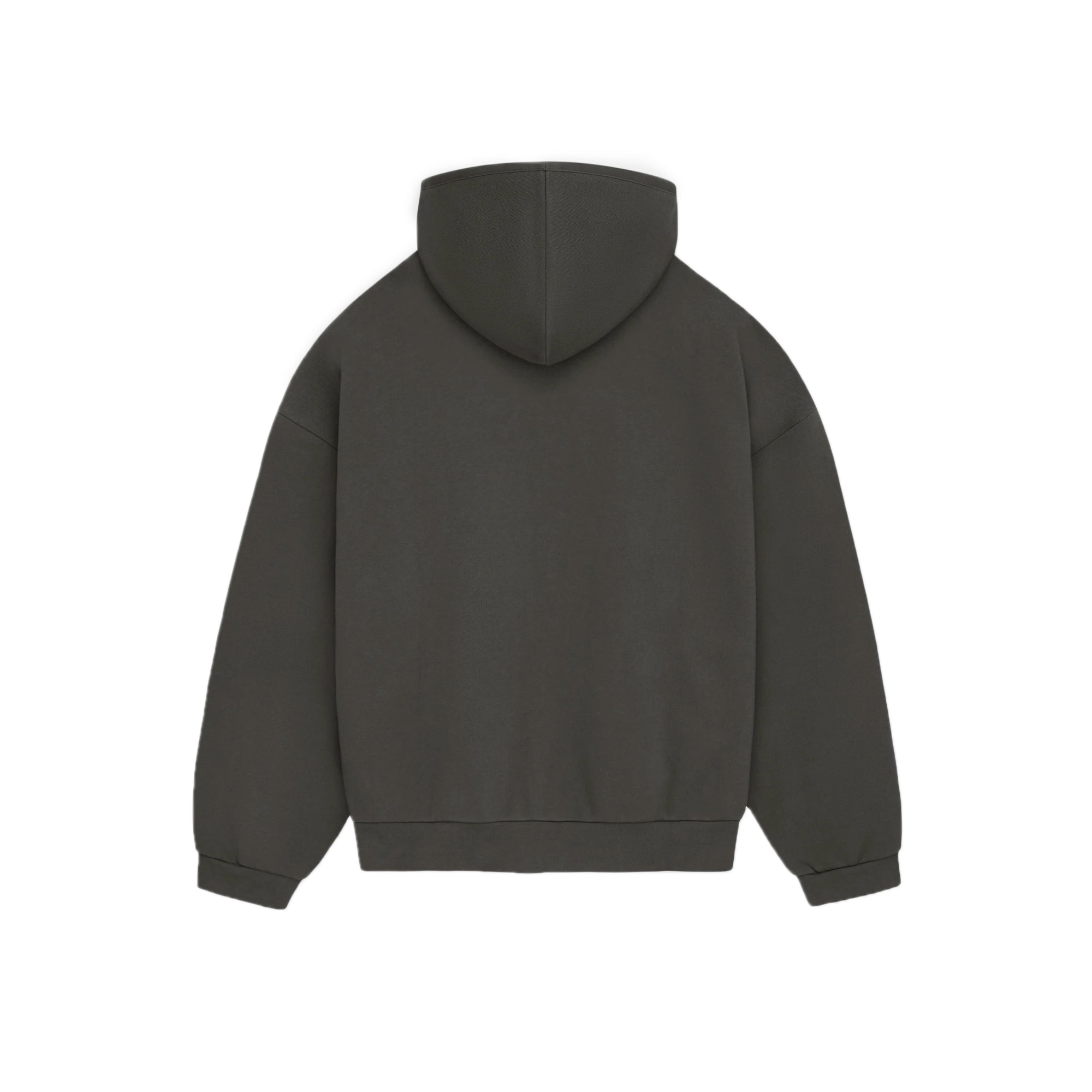 Оригінальна Mens Pullover Hoodie Fear of god – вид ззаду - FEAR OF GOD