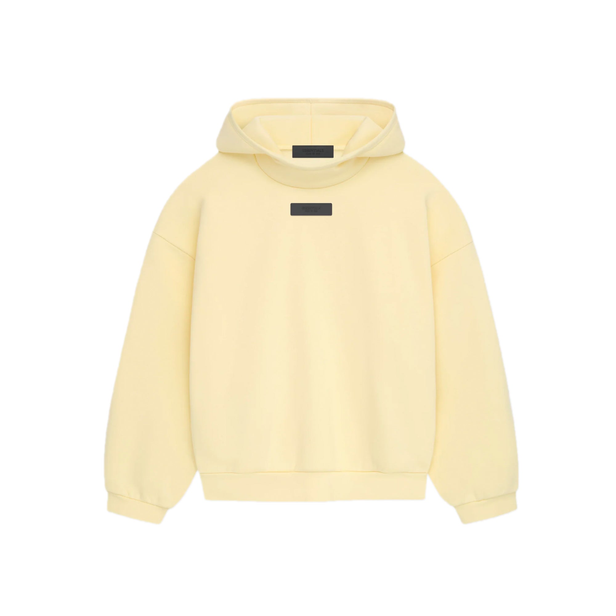 Оригінальна Mens Pullover Hoodie Fear of god – боковий вид - FEAR OF GOD