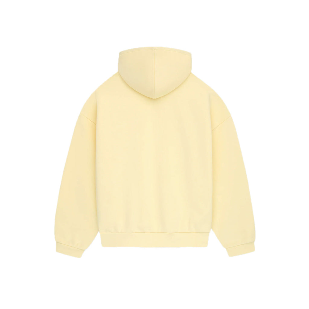 Оригінальна Mens Pullover Hoodie Fear of god – вид ззаду