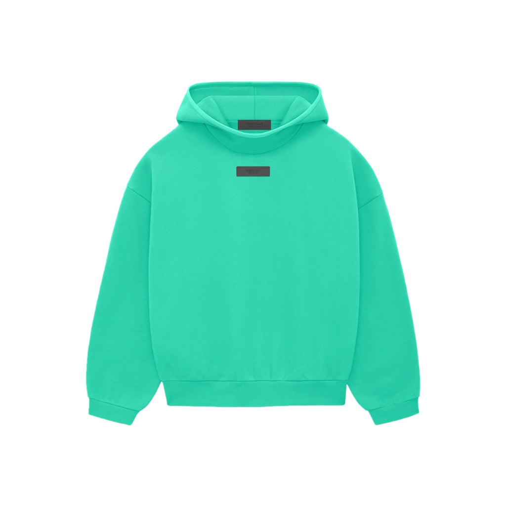 Оригінальна Mens Pullover Hoodie Fear of god – боковий вид