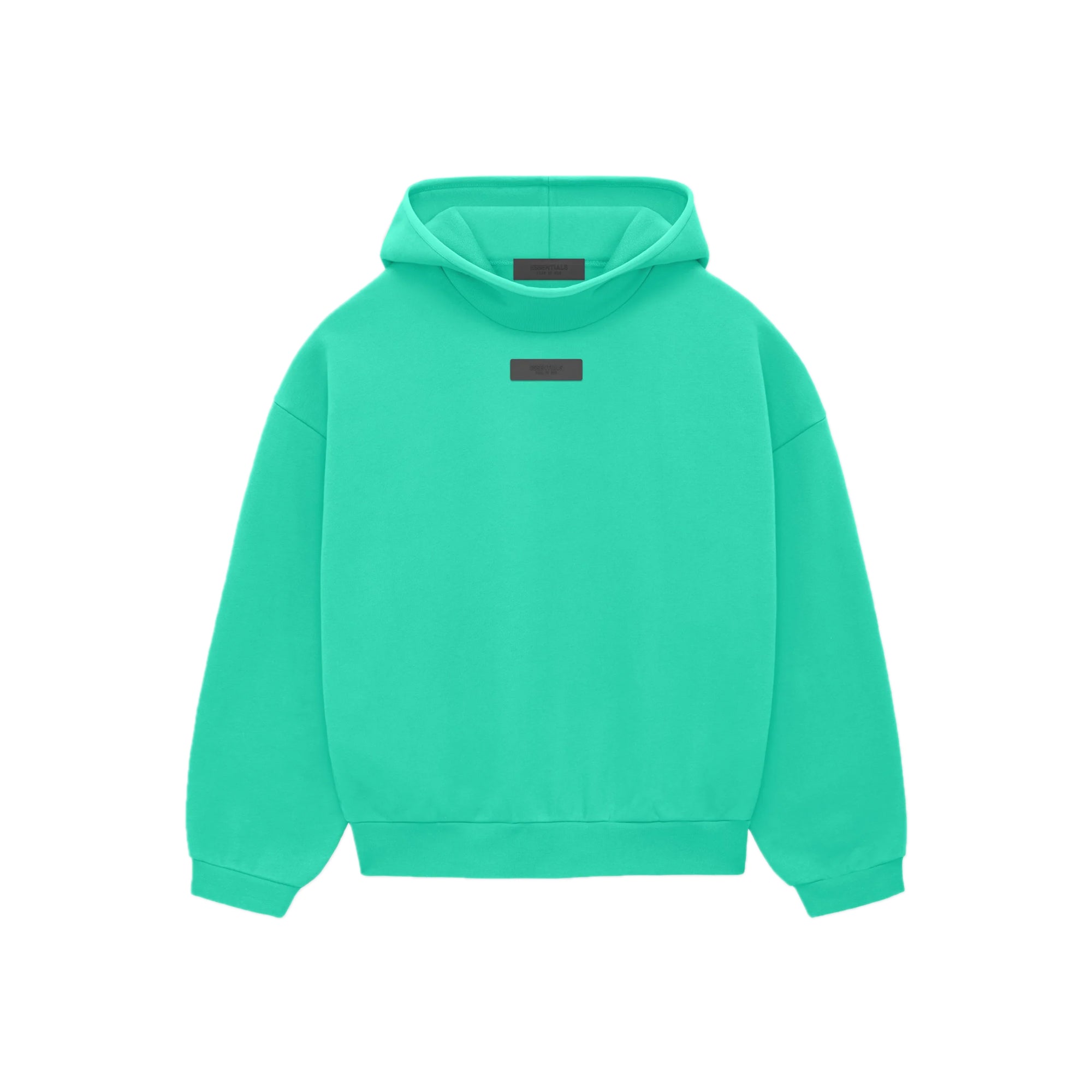 Оригінальна Mens Pullover Hoodie Fear of god – боковий вид