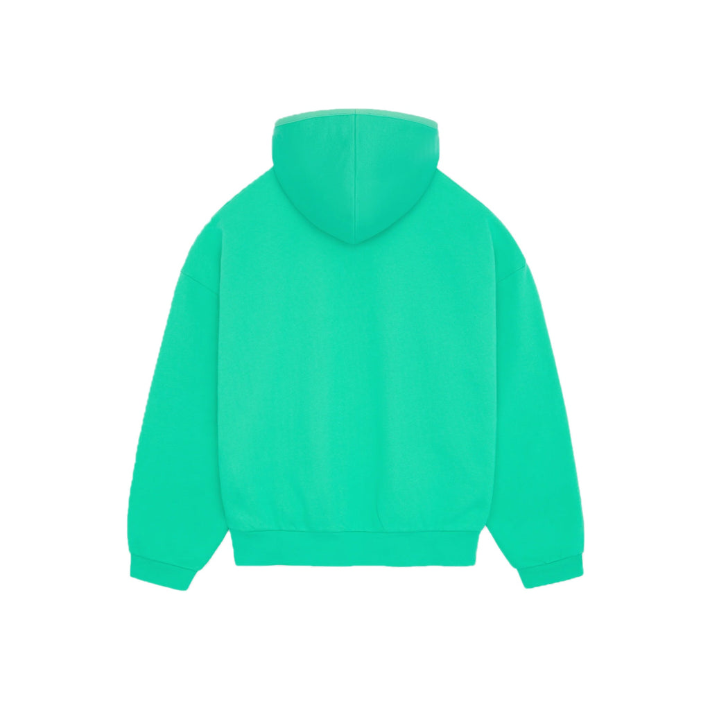 Оригінальна Mens Pullover Hoodie Fear of god – вид ззаду