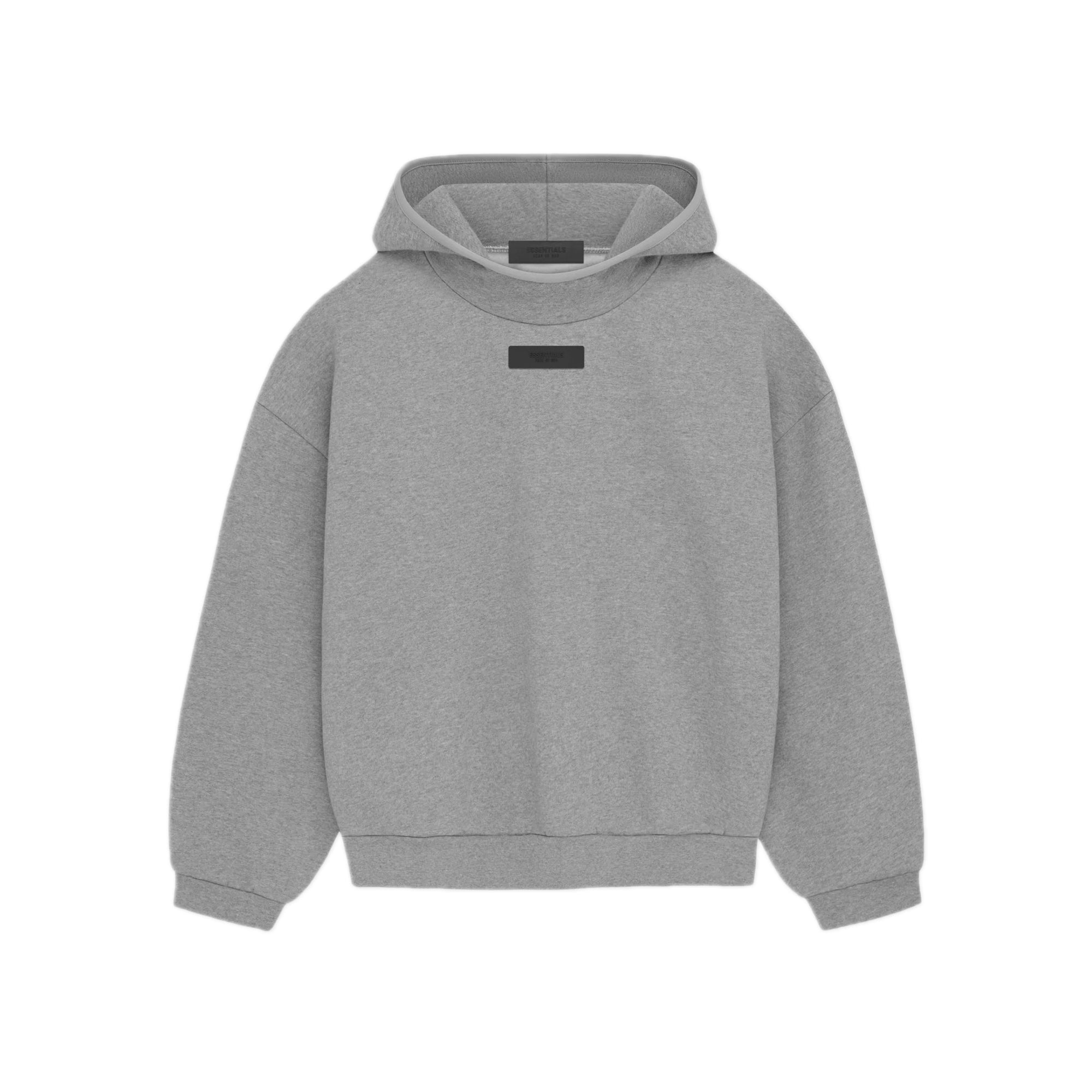 Оригінальна Mens Pullover Hoodie Fear of god – боковий вид - FEAR OF GOD