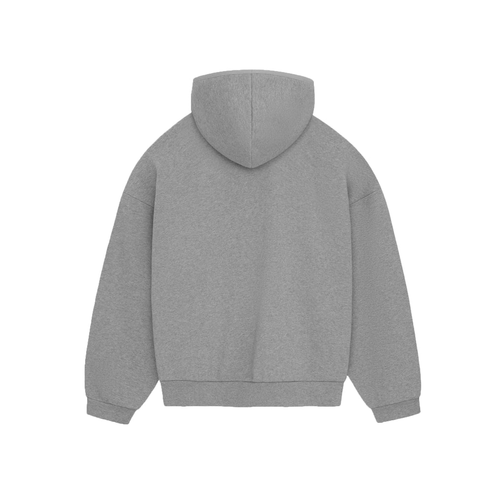 Оригінальна Mens Pullover Hoodie Fear of god – вид ззаду