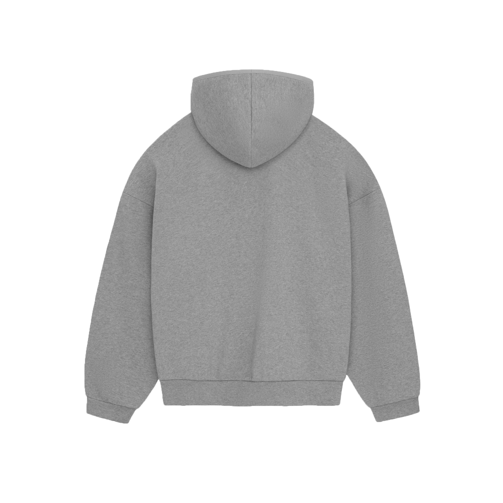 Оригінальна Mens Pullover Hoodie Fear of god – вид ззаду - FEAR OF GOD