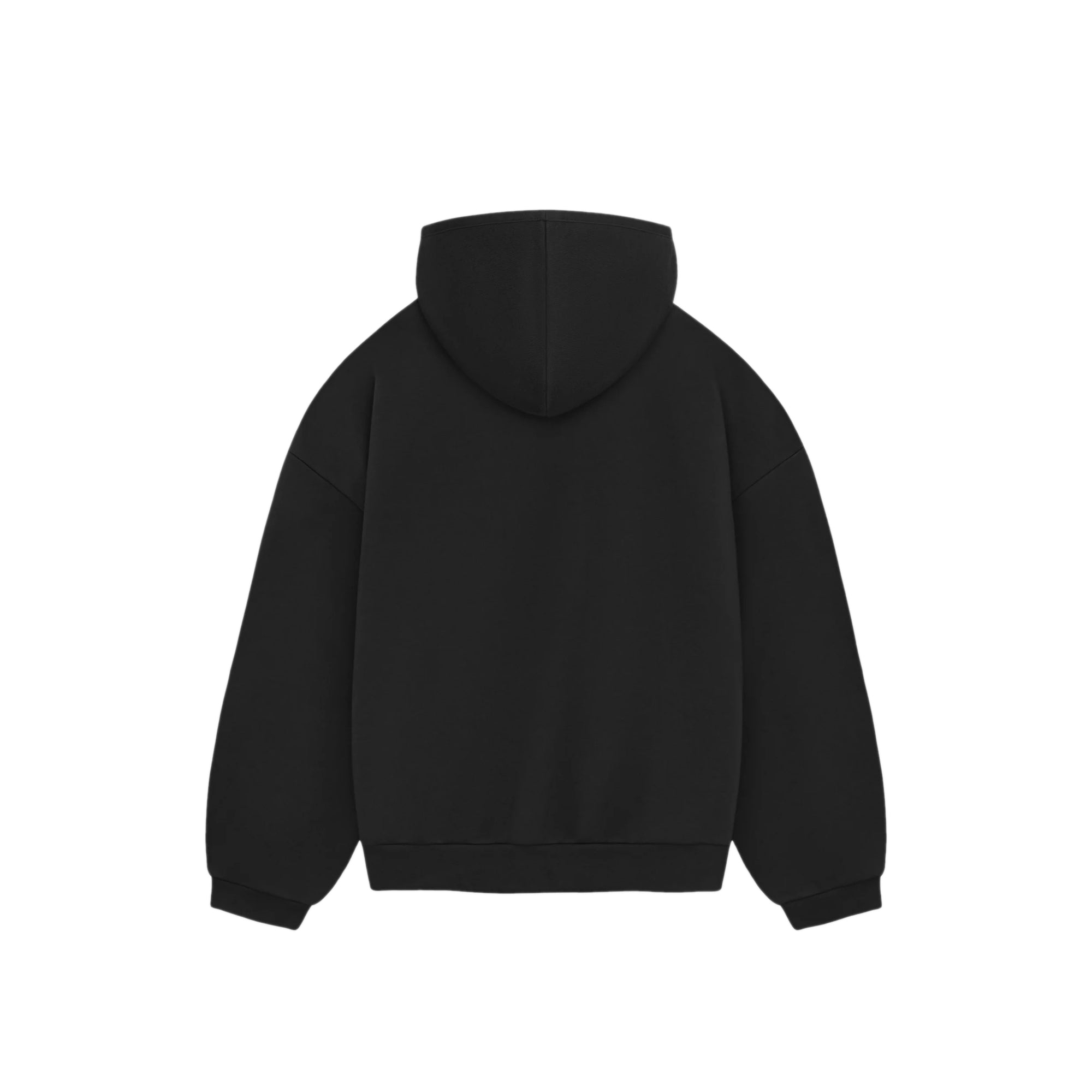 Оригінальна Mens Hoodie Fear of god – вид ззаду - FEAR OF GOD