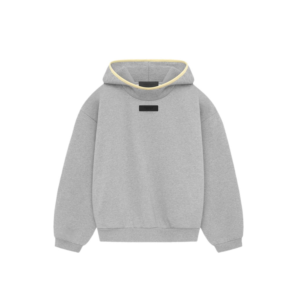 Оригінальна Mens Hoodie Fear of god – боковий вид