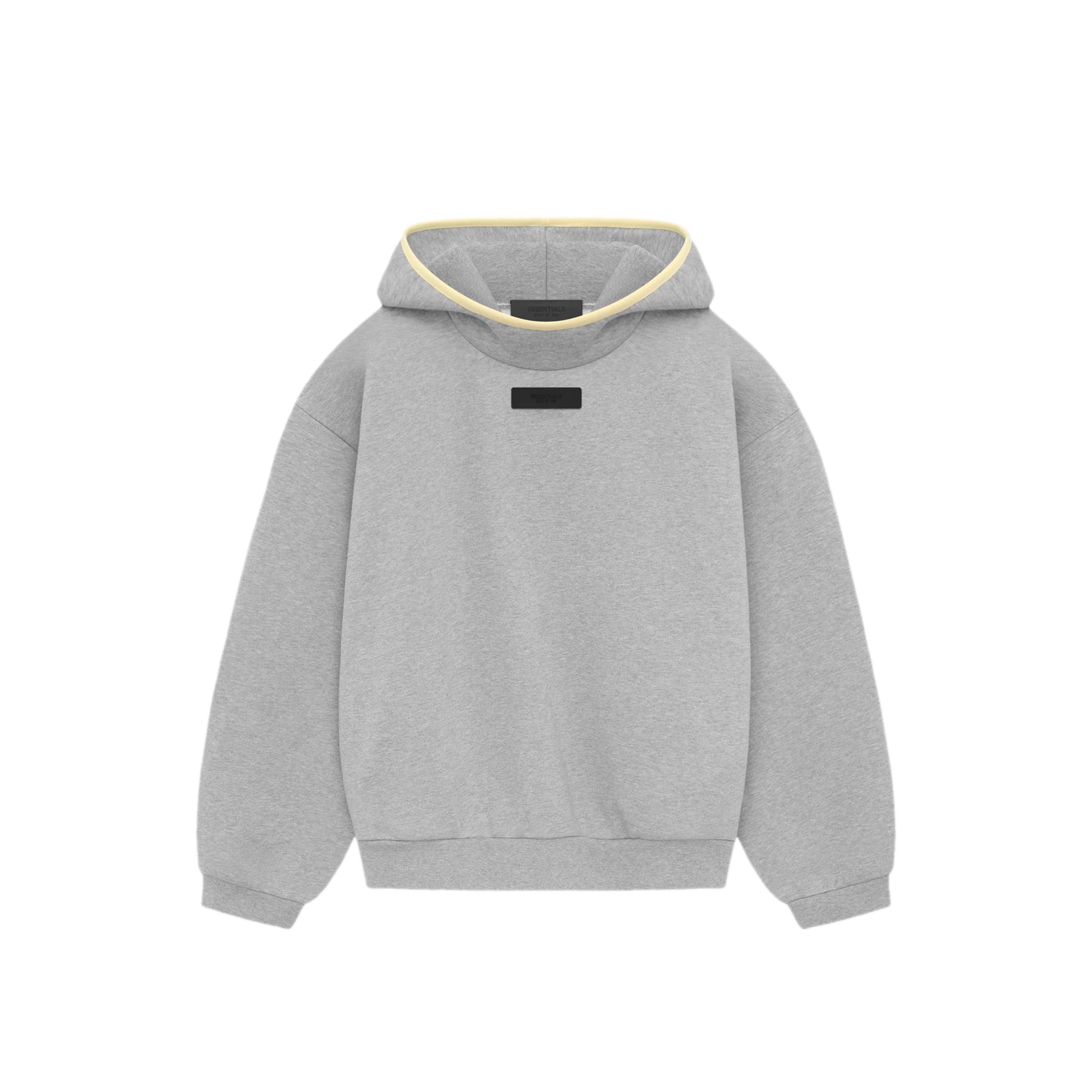 Оригінальна Mens Hoodie Fear of god – боковий вид - FEAR OF GOD