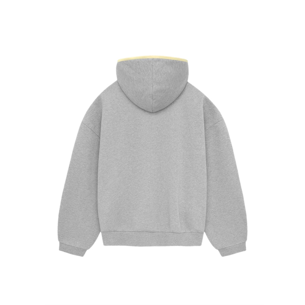 Оригінальна Mens Hoodie Fear of god – вид ззаду