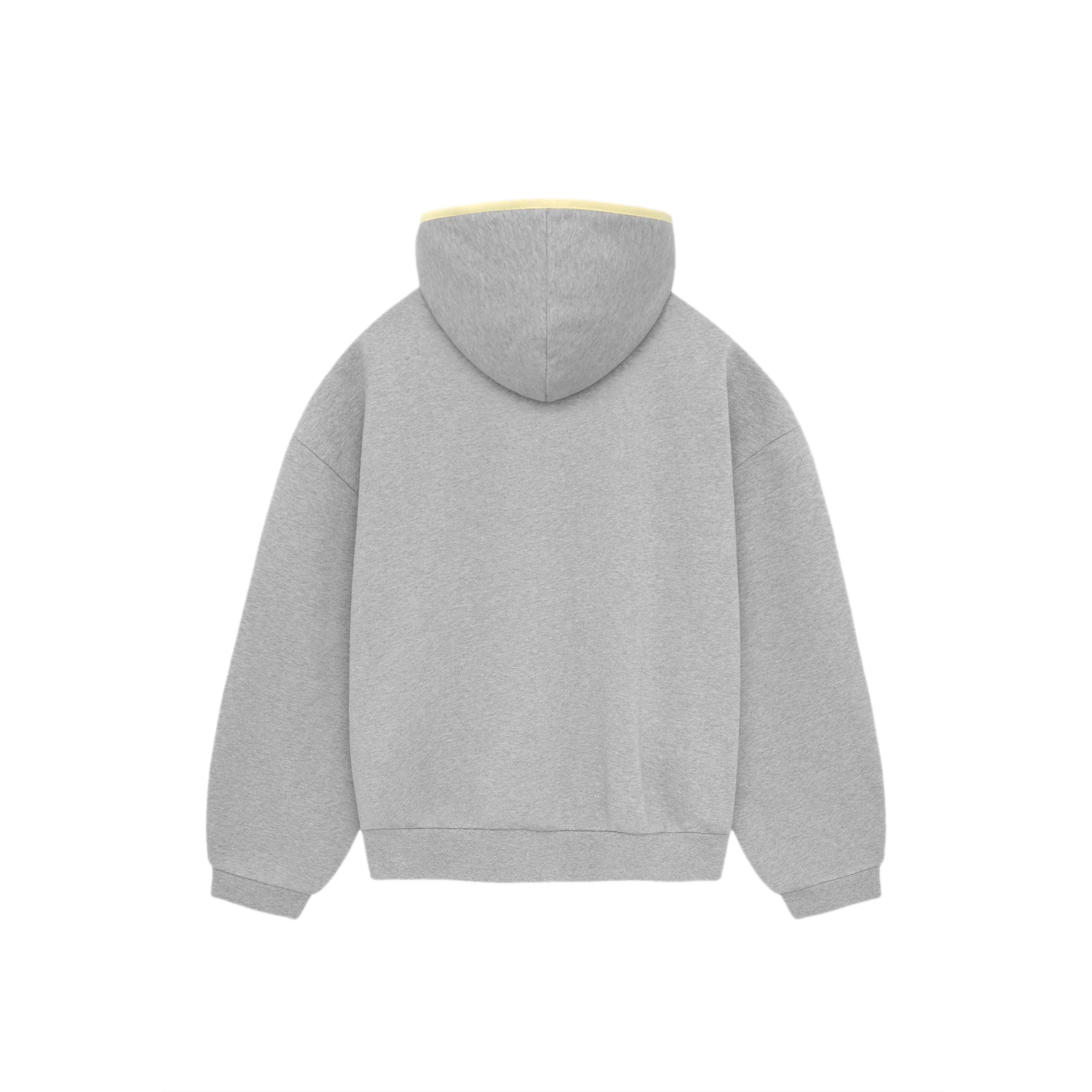 Оригінальна Mens Hoodie Fear of god – вид ззаду - FEAR OF GOD
