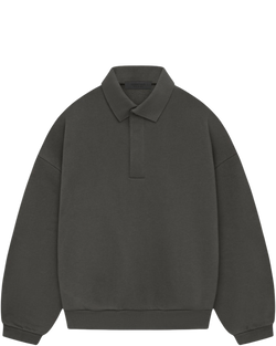 Essentials Ink Long Sleeve Polo Fear of god оригінал – Купити в Україні