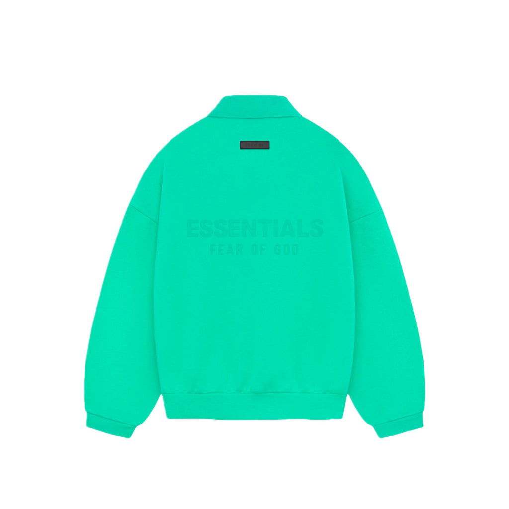 Mens Ls Polo Shirt Fear of god – Гарантія оригінальності – вид ззаду