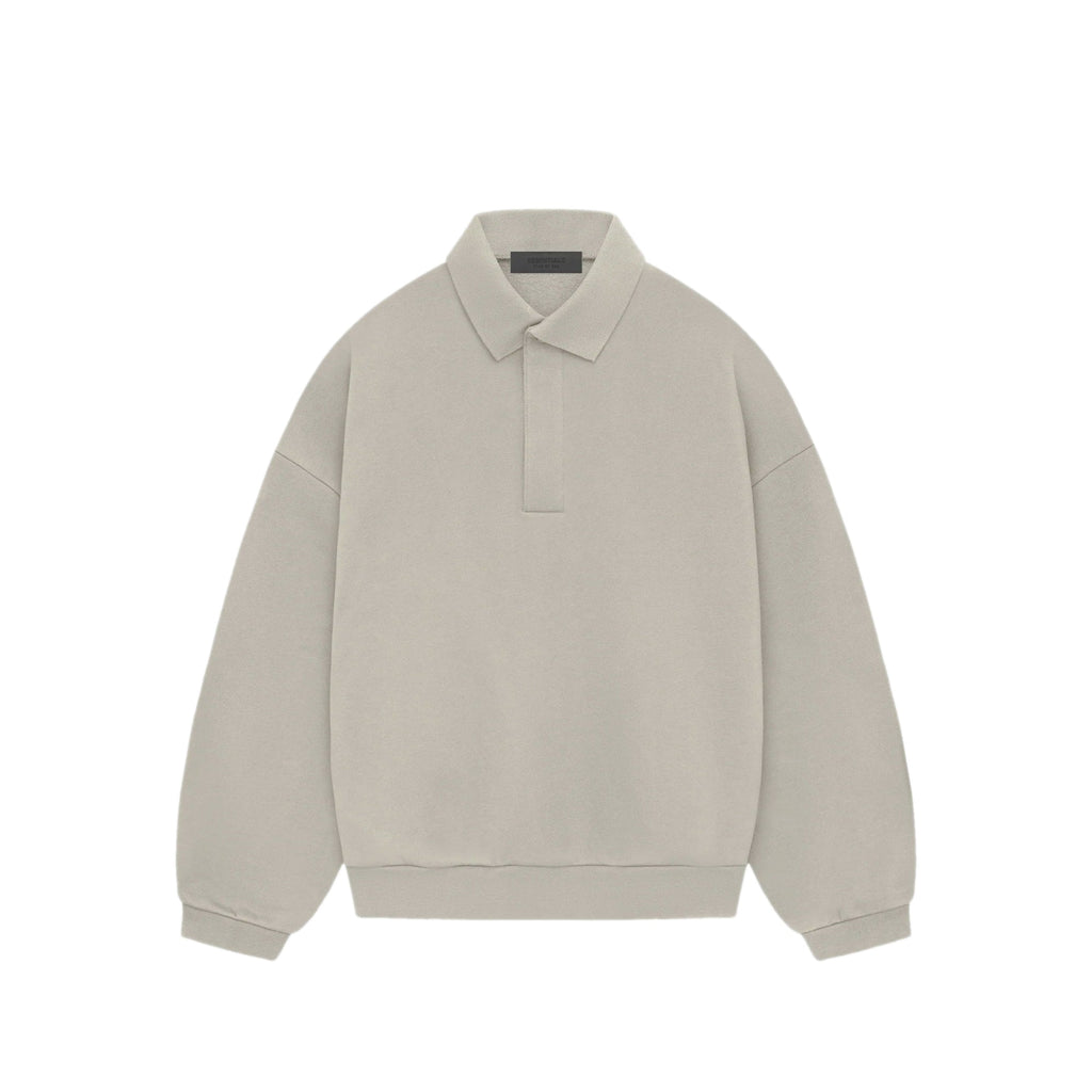 Mens Longsleeve Polo Fear of god – Гарантія оригінальності – боковий вид