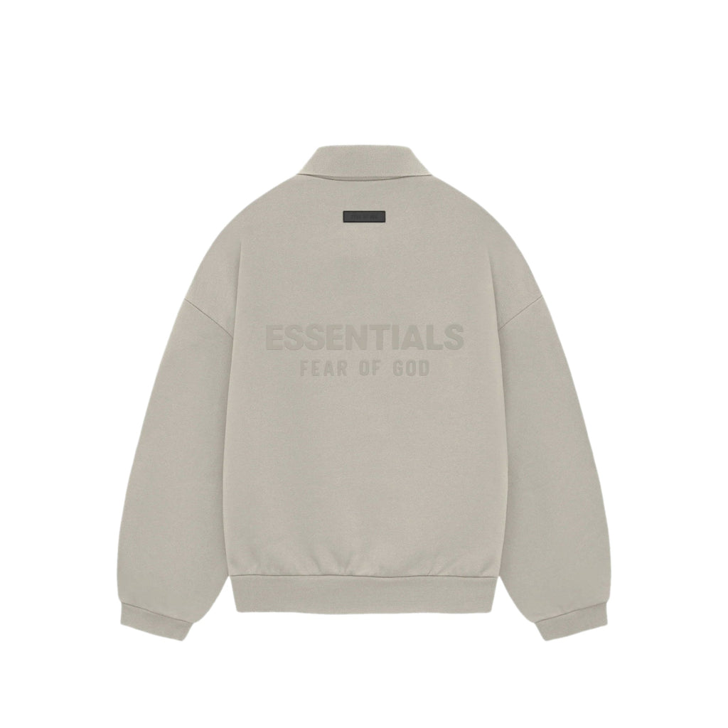 Mens Longsleeve Polo Fear of god – Гарантія оригінальності – детальний вид