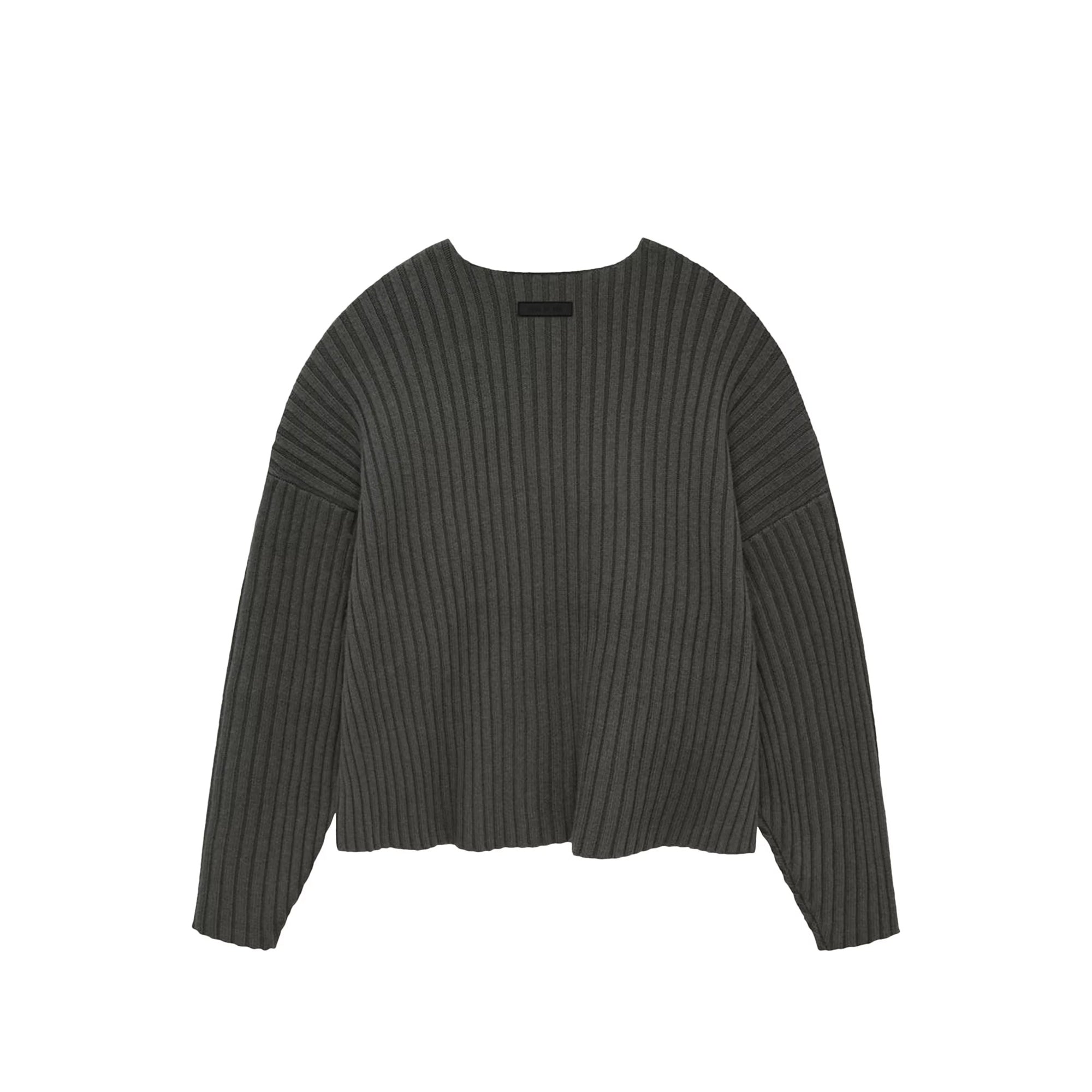 Fear of god Knitwear оригінал | Швидка доставка Україна – вид ззаду