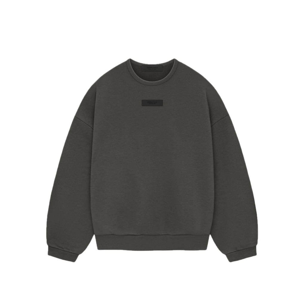 Mens Crewneck Sweater Fear of god – Гарантія оригінальності – боковий вид