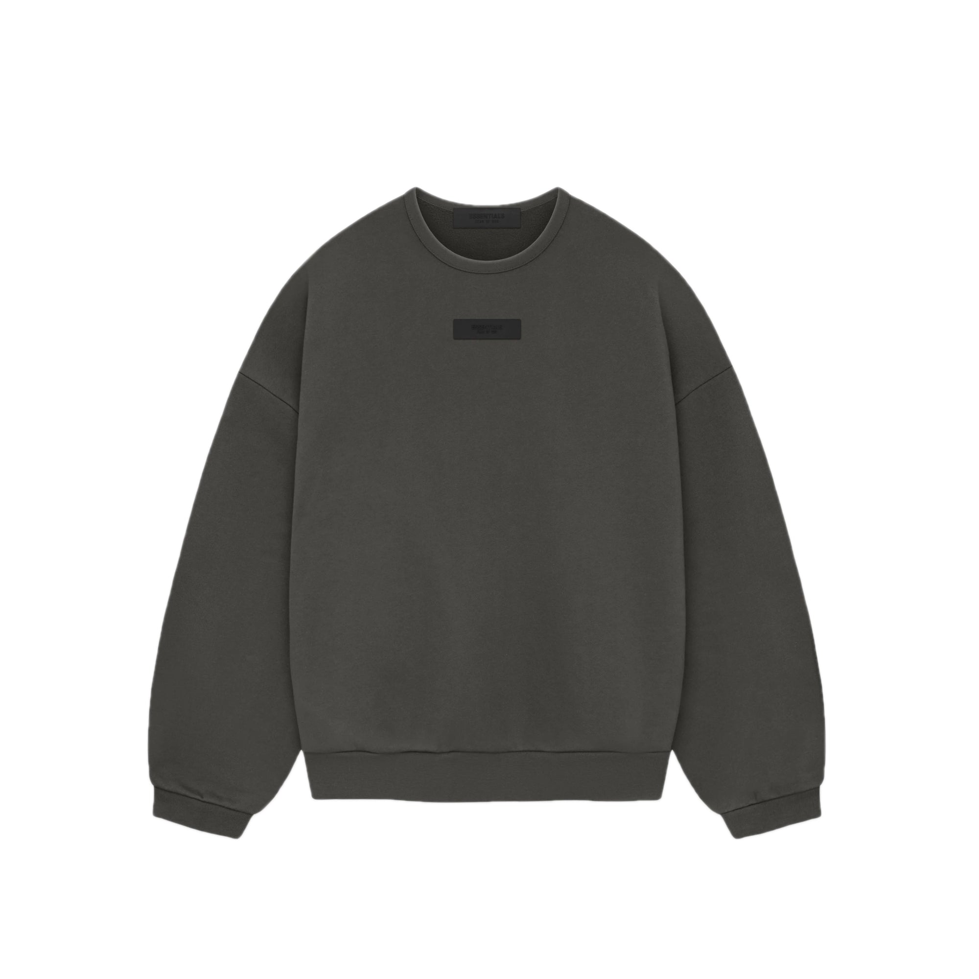 Mens Crewneck Sweater Fear of god – Гарантія оригінальності – боковий вид