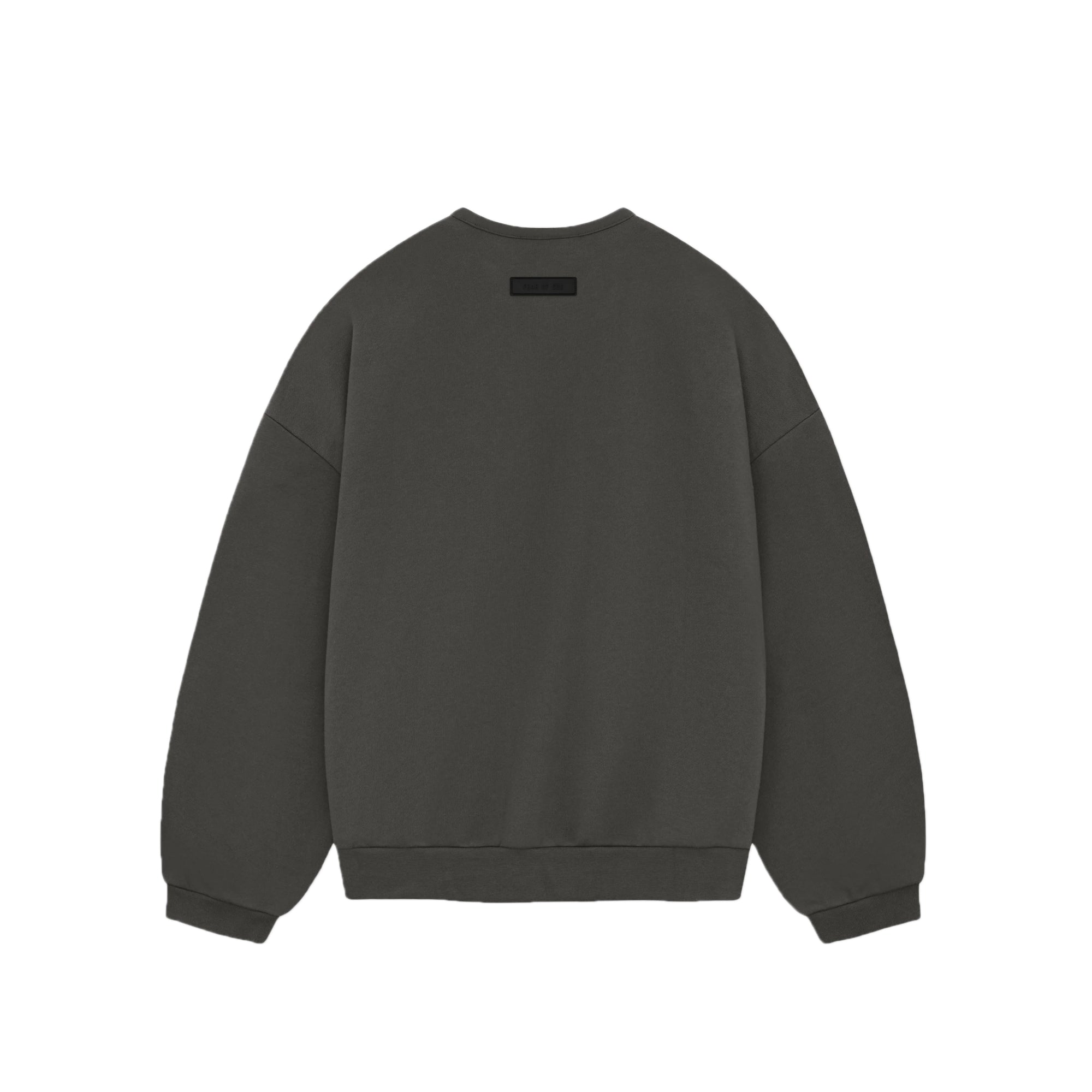 Mens Crewneck Sweater Fear of god – Гарантія оригінальності – вид ззаду
