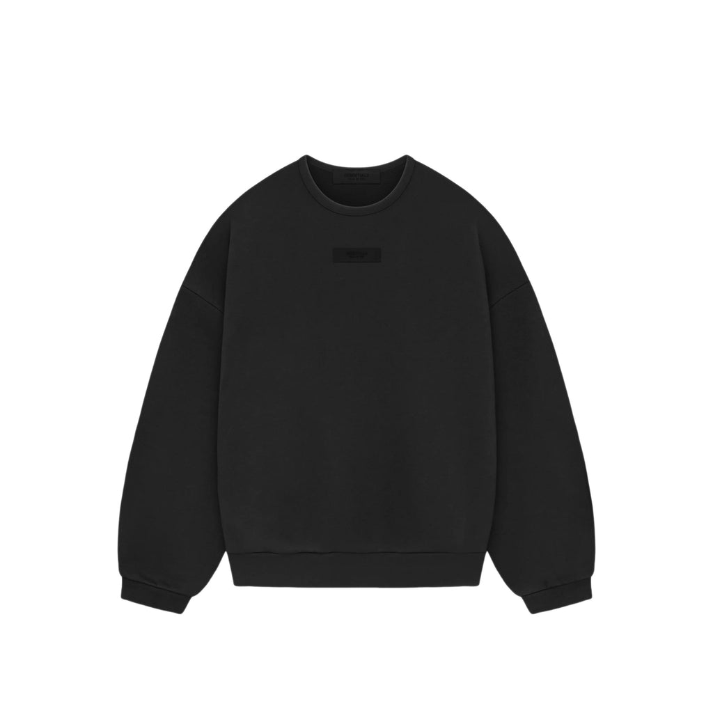 Mens Crewneck Sweater Fear of god – Гарантія оригінальності – боковий вид